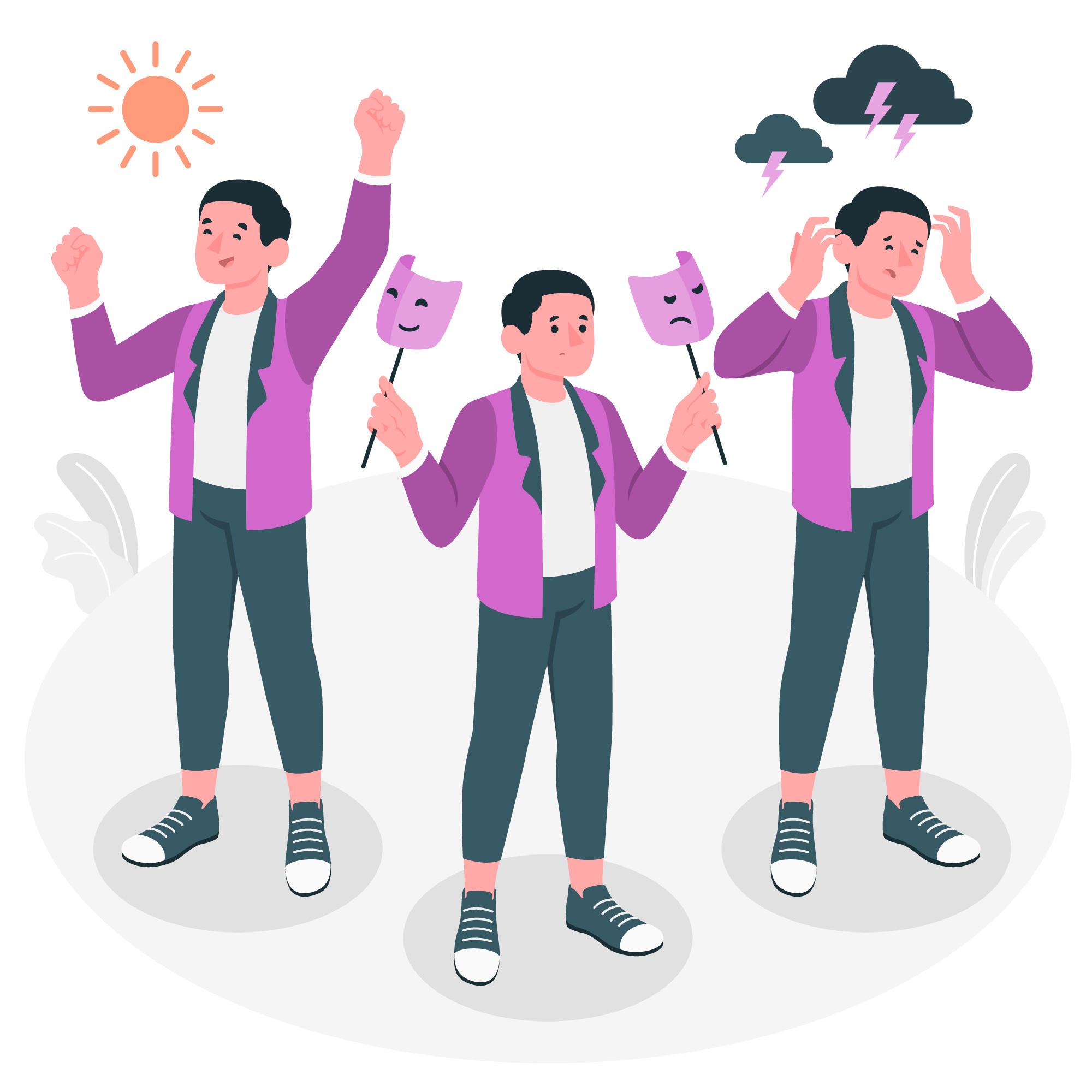 Diferencia entre Trastorno Bipolar y Límite de la Personalidad