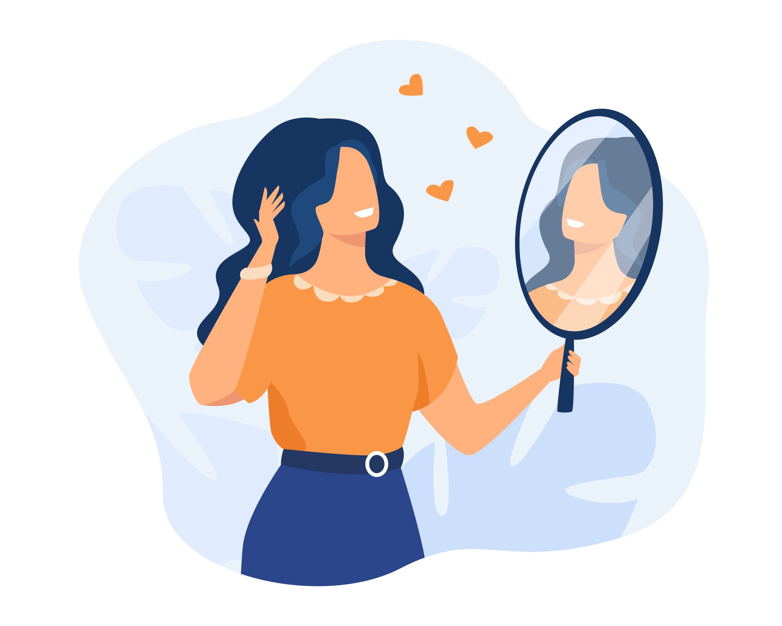 como es una persona narcisista en una relacion