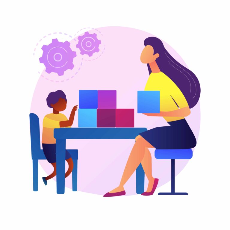 como tratar a un niño autista en la escuela