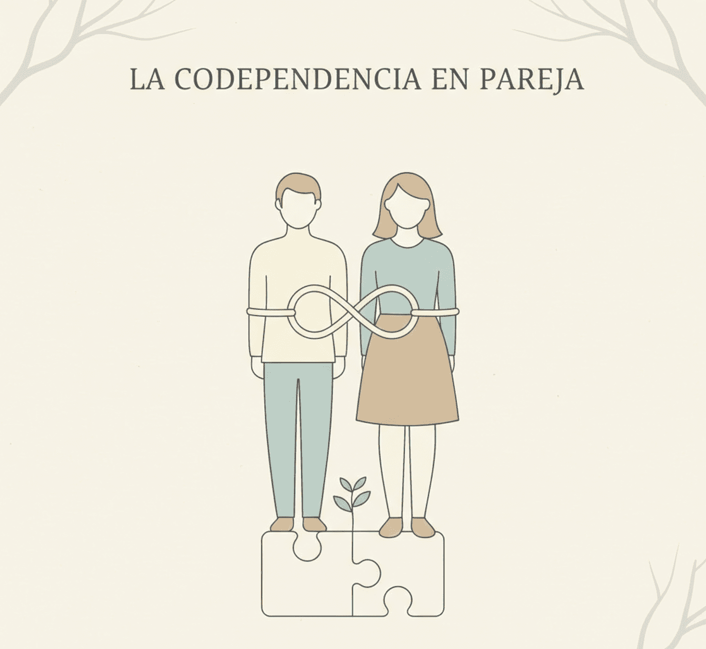 codependencia de pareja