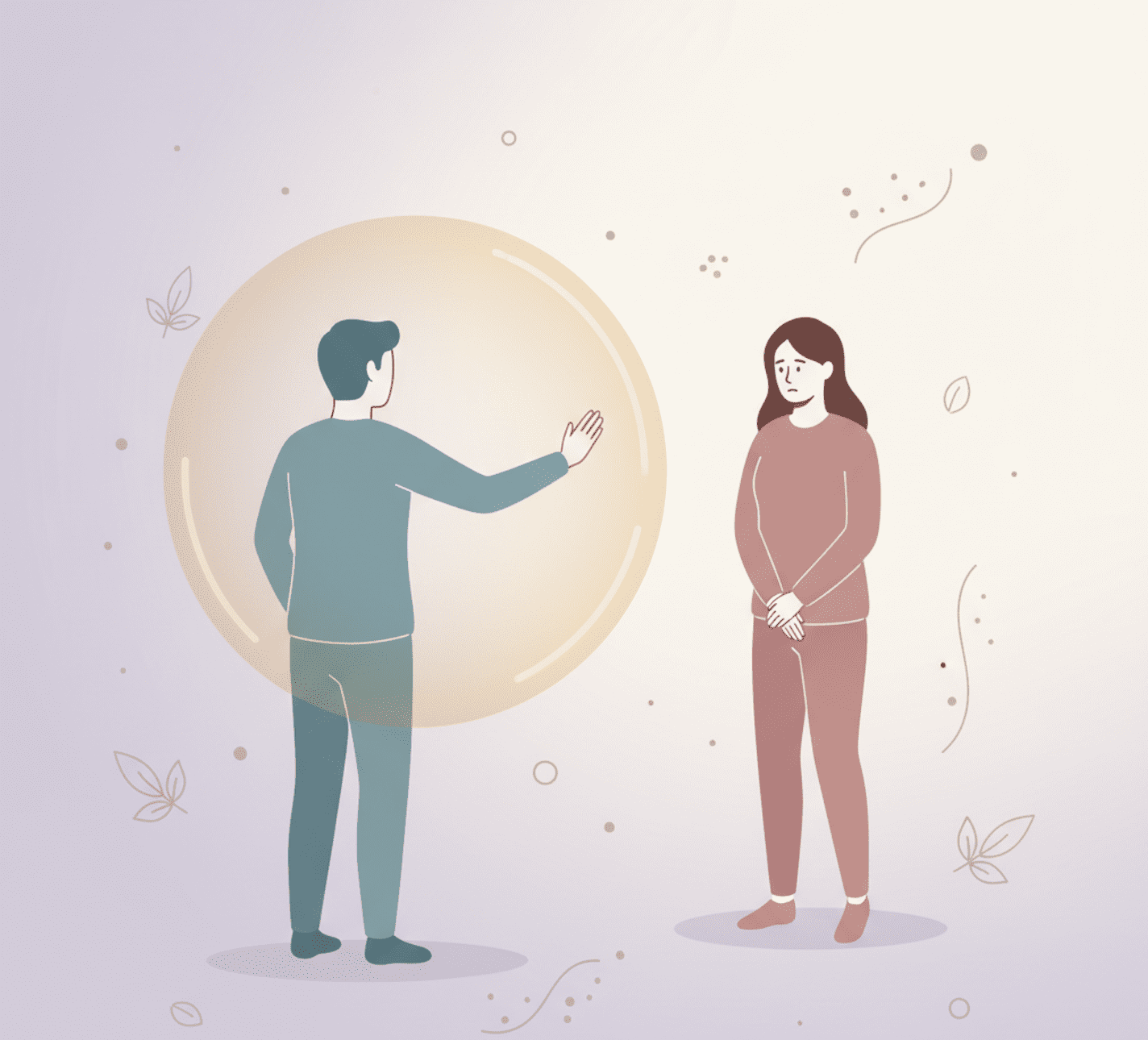 que hacer cuando tu pareja te pide tiempo
