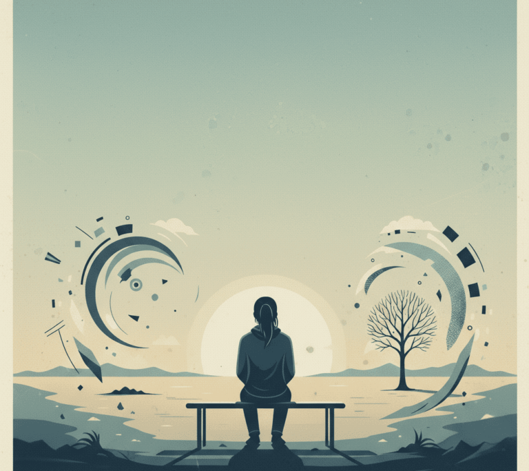 sentimiento de soledad y vacío