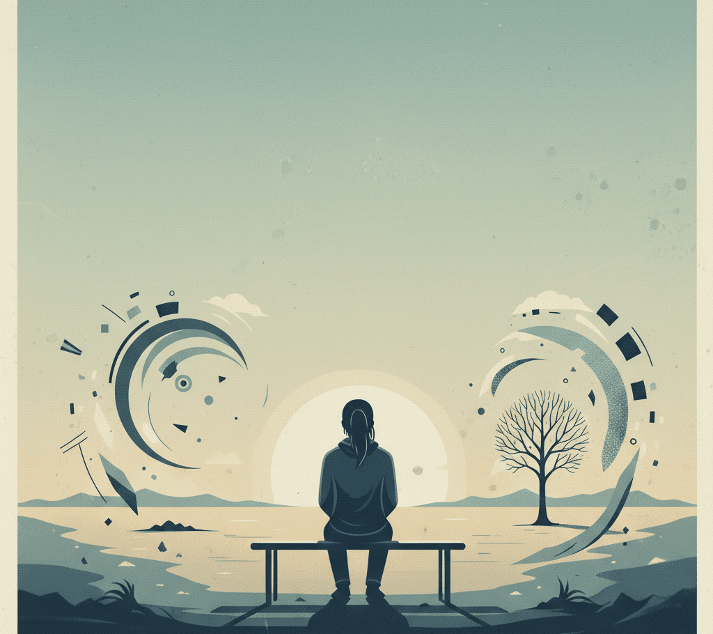 sentimiento de soledad y vacío